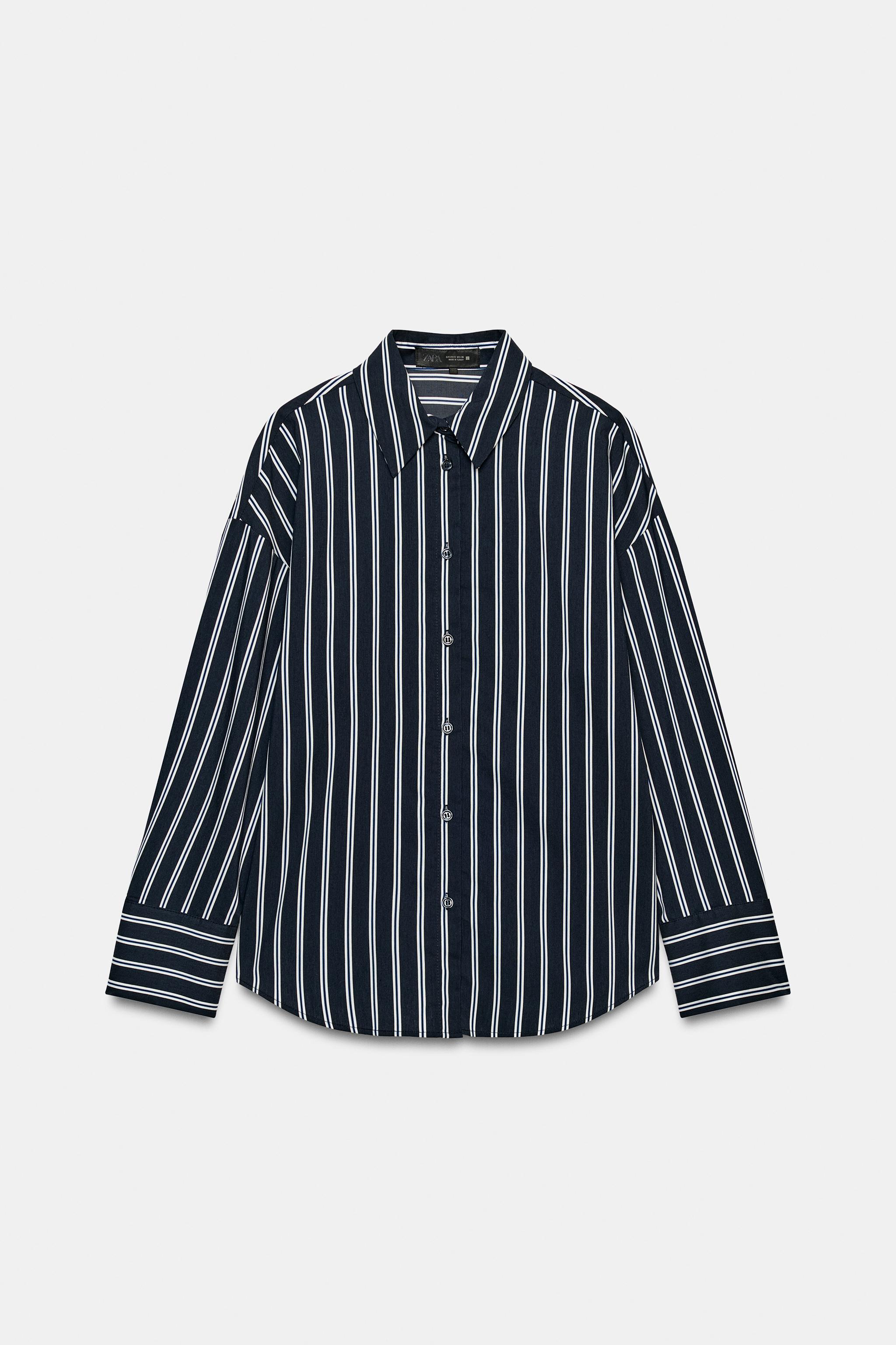 STRIPED SHIRT
